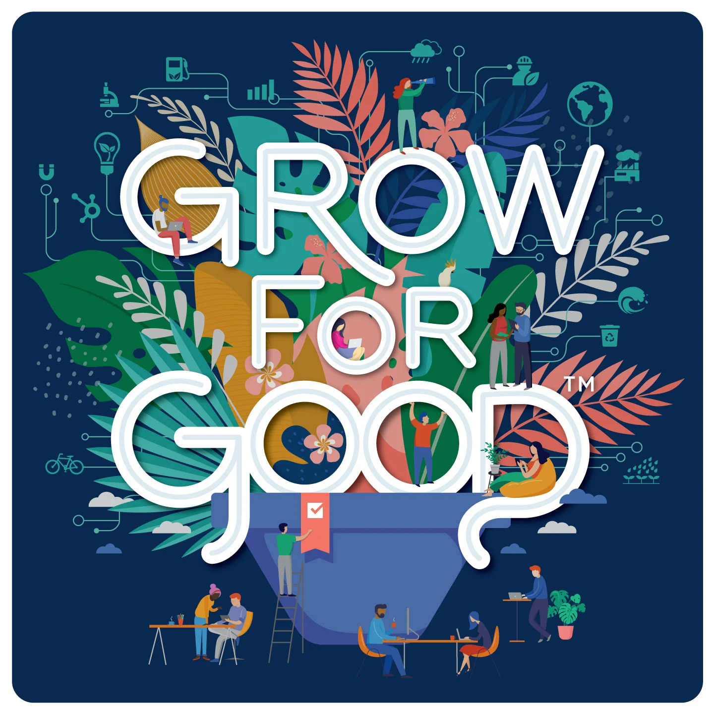 Grow For Good podcast