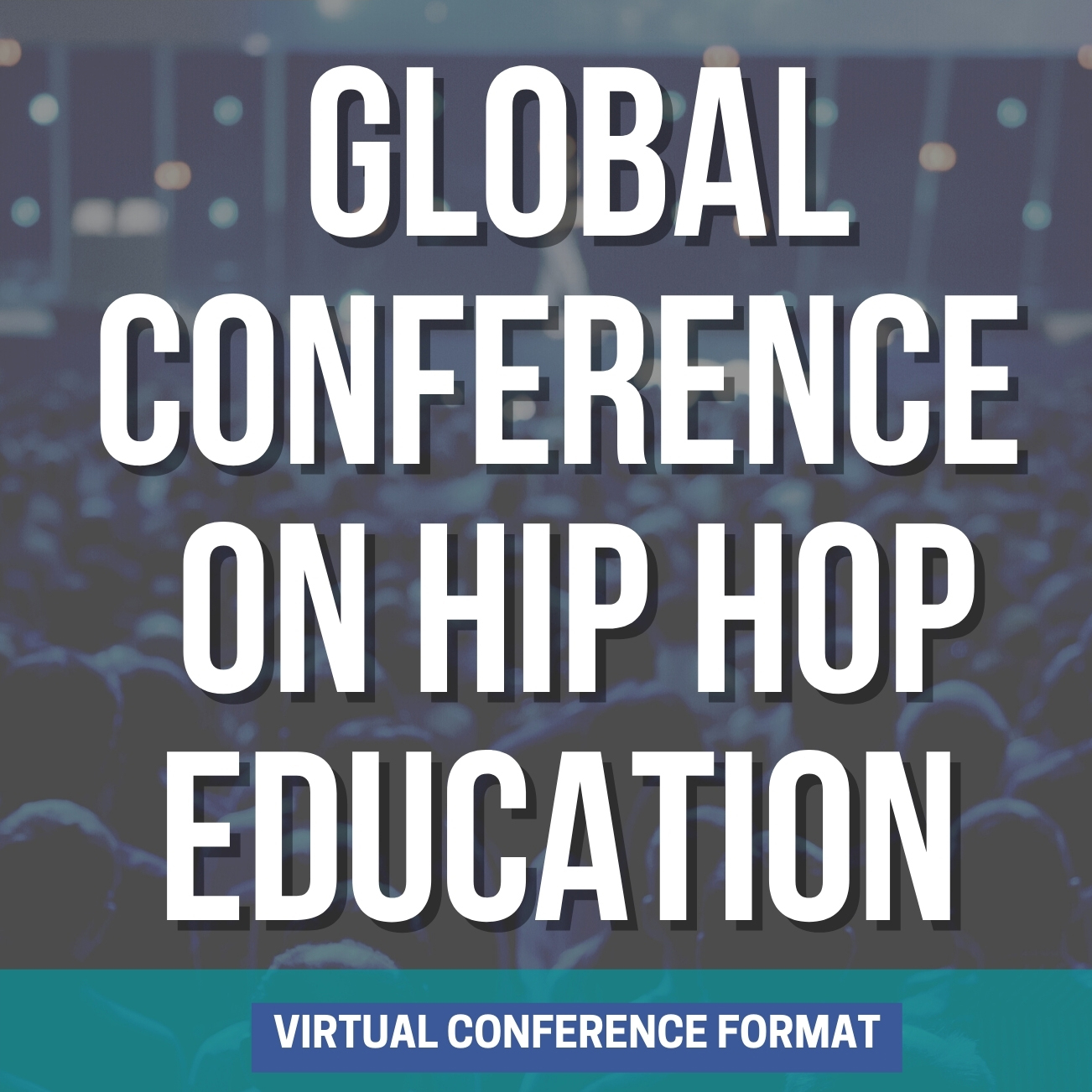 Global Conference on Hip Hop Education livestream production