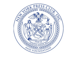 New York Press Club logo