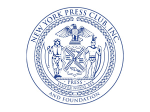 New York Press Club logo